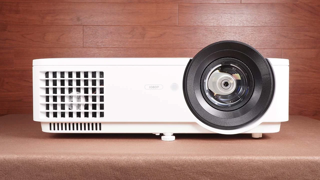 BenQ_LH820ST_PJBProdShot#1 - Projector Reviews Images