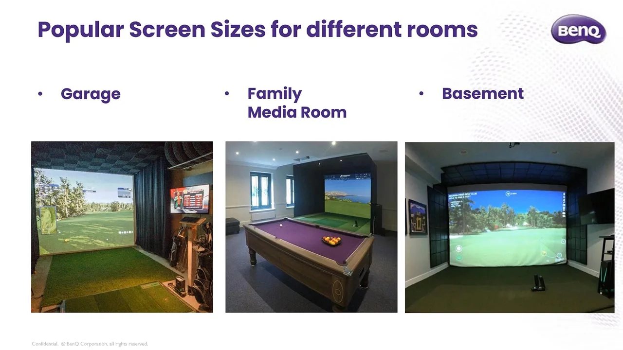 BenQ_LH820ST_AspectSetup#1 - Projector Reviews Images