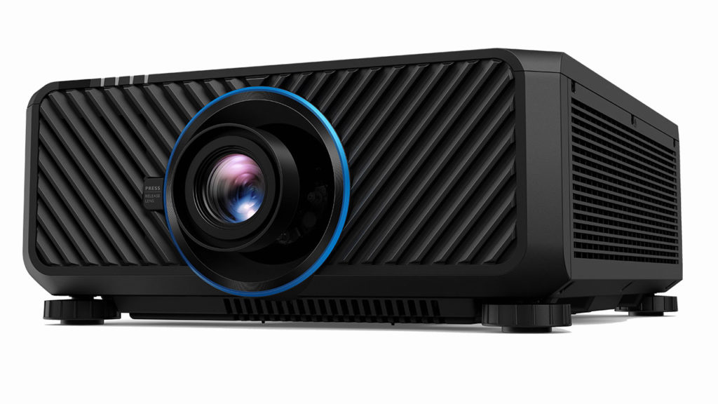 Benq Lu9750 Chassis - Projector Reviews - Image
