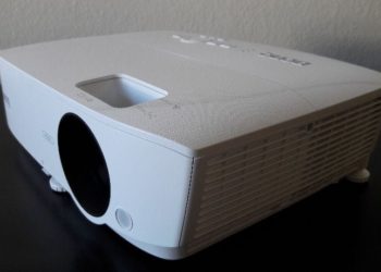 BenQ MW535A Front Corner