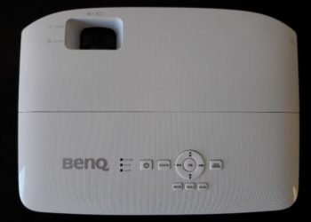 BenQ MW535A Top