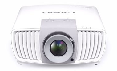 Casio XJ-L8300HN Top Angled