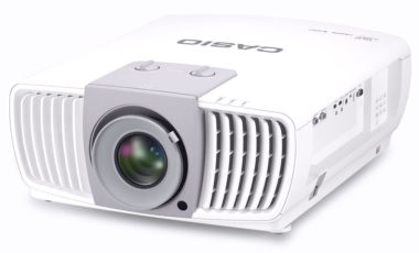 Casio XJ-L8300HN Front Angled