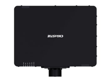 Christie LHD878 view - Projector Reviews Images