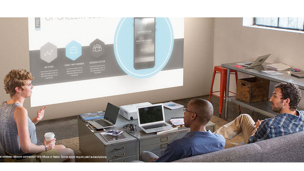 XGIMI MoGo 2 Pro Portable Smart Projector