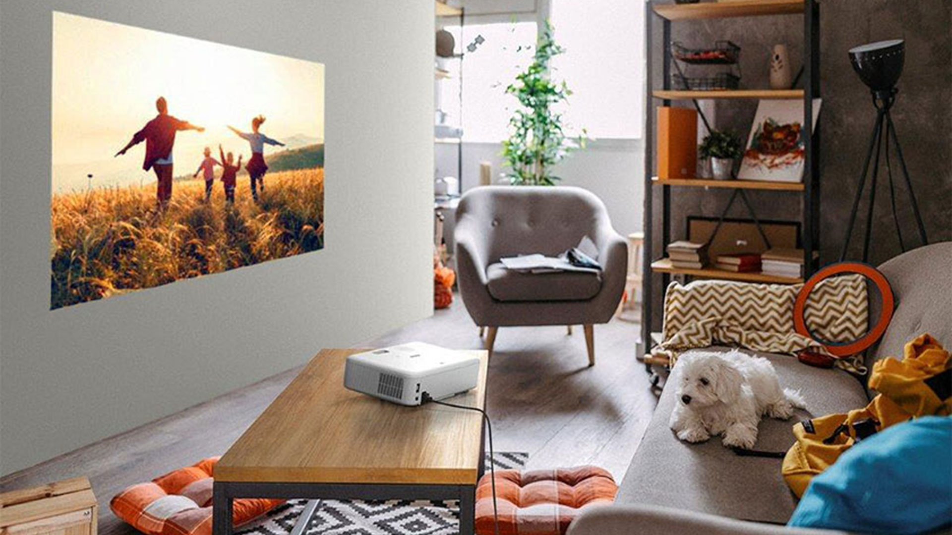 XGIMI MoGo 2 Pro Portable Smart Projector