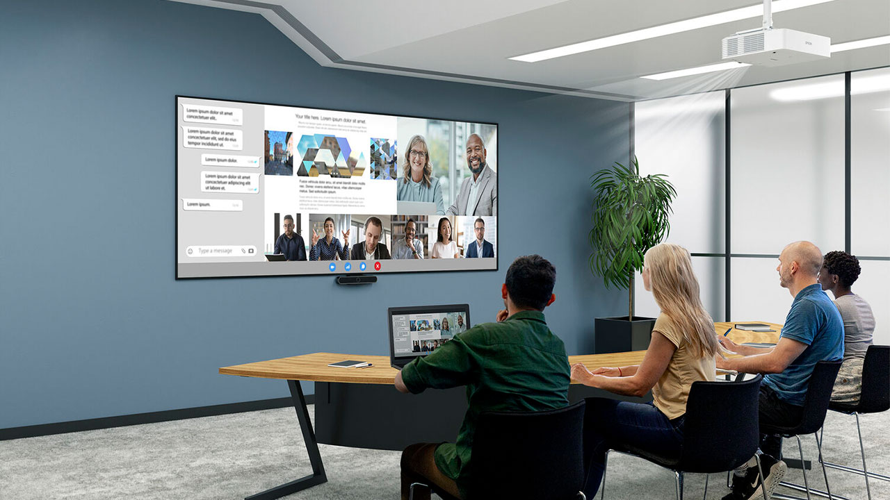 Support For Ultrawide Aspect Ratios - Projector Reviews - Image
