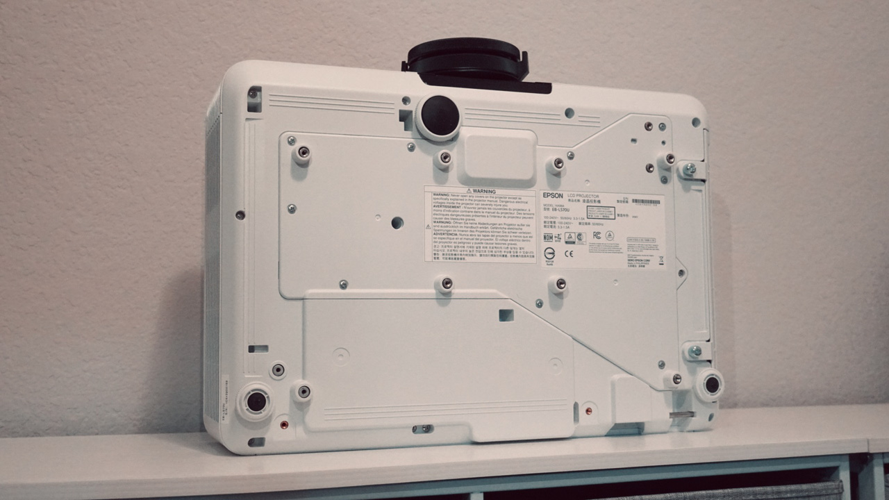 Xgimi Mogo 2 Pro Projector Chassis - Projector Reviews - Image
