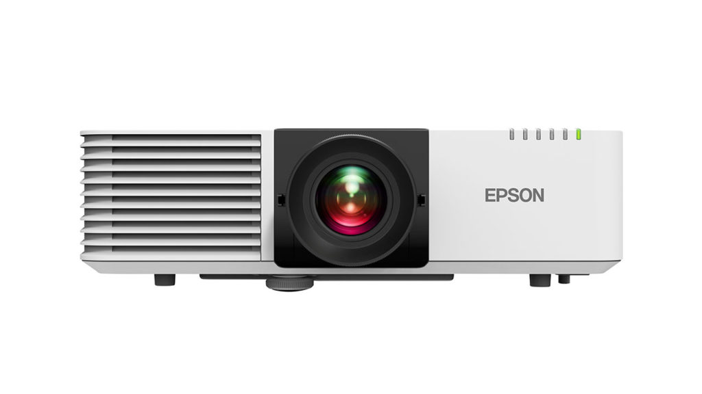 Epson Powerlite L730U 3Lcd Laser Projector - Projector Reviews - Image