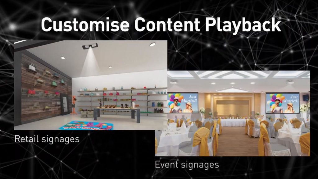 Bright Enough For Amazing Digital Signage - Projector Reviews - Image