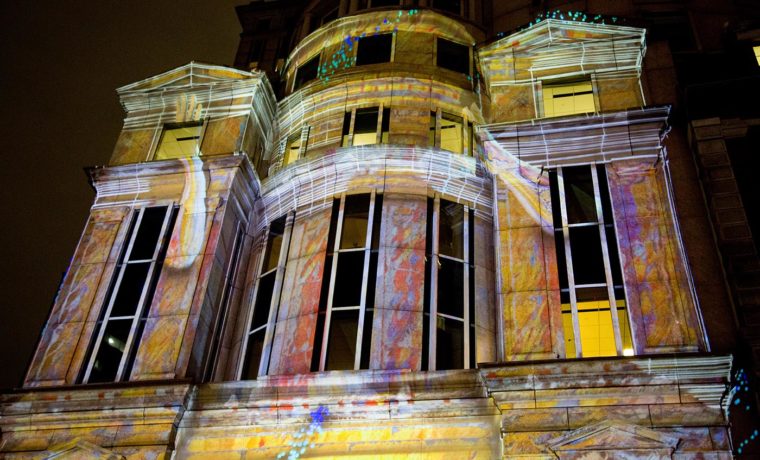 Illuminus 2019. The art of lighting up buildings.