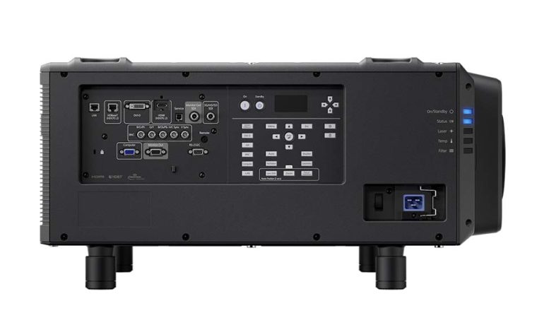 L30000U_inputs and control control panel L30000