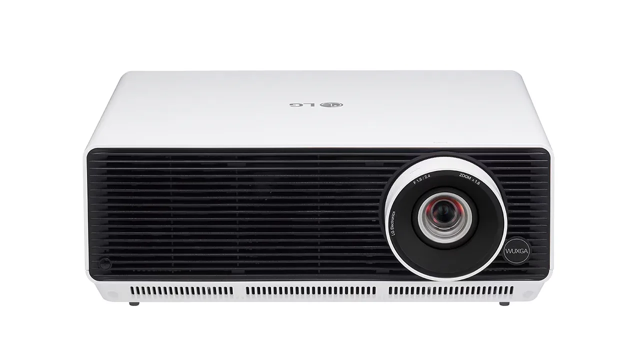Lg Bf50Rg 激光投影仪 - 投影仪评测 - 图片