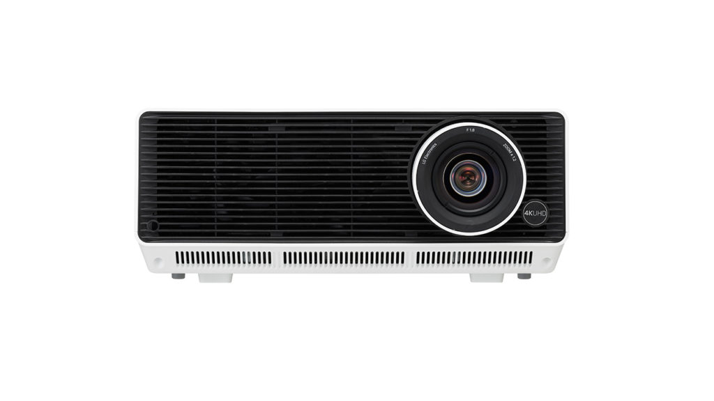 Lg Probeam Bu53Pst Chassis - Projector Reviews - Image
