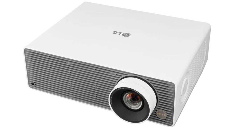 LG BU60PST Front