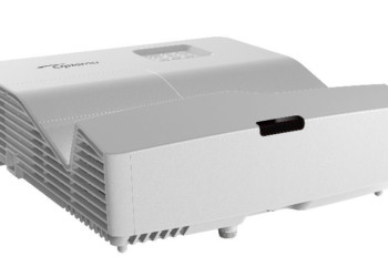 Optoma EH330UST Front Left