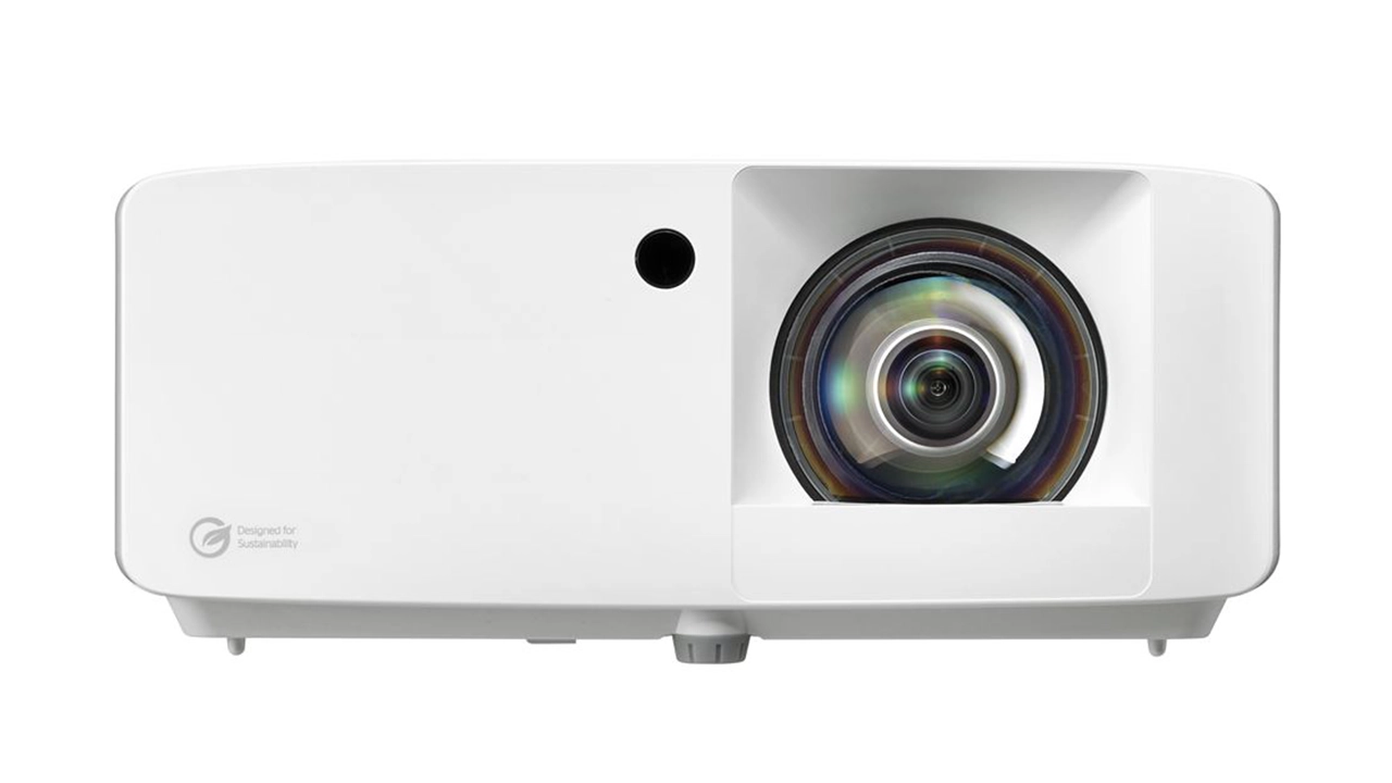 Optoma ZU450ST 机箱 - 投影仪气压 - 图片