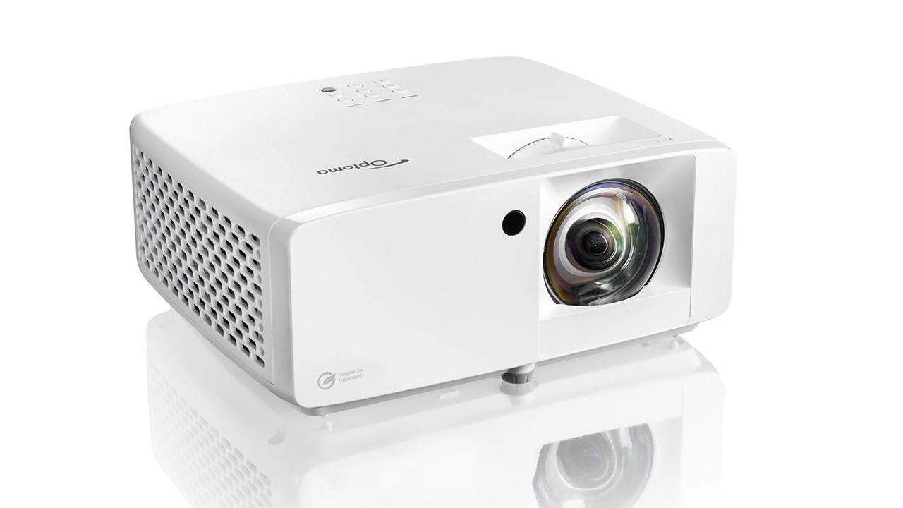 Optoma ZU450ST 机箱 - 投影仪气压 - 图片