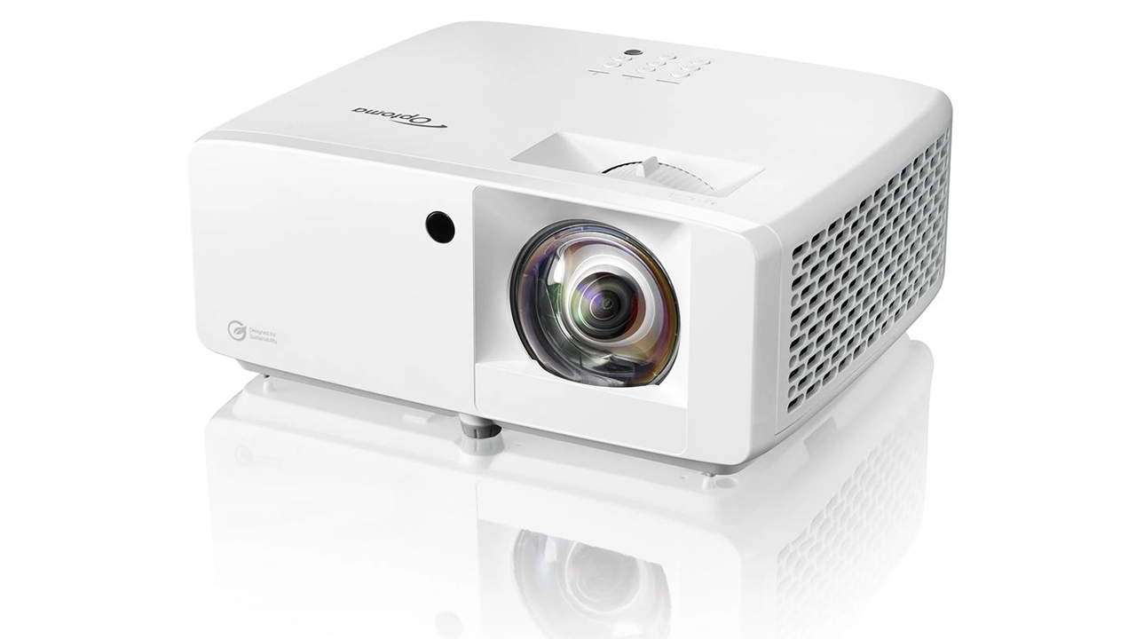 Optoma ZU450ST 投影仪 - 投影仪气压 - 图片