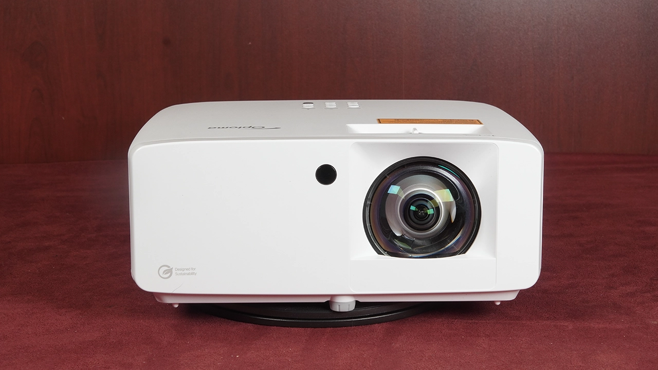 Optoma ZU450ST 机箱 - 投影仪气压 - 图片