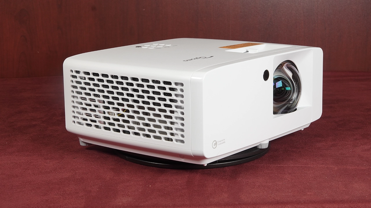 Optoma ZU450ST 机箱 - 投影仪气压 - 图片