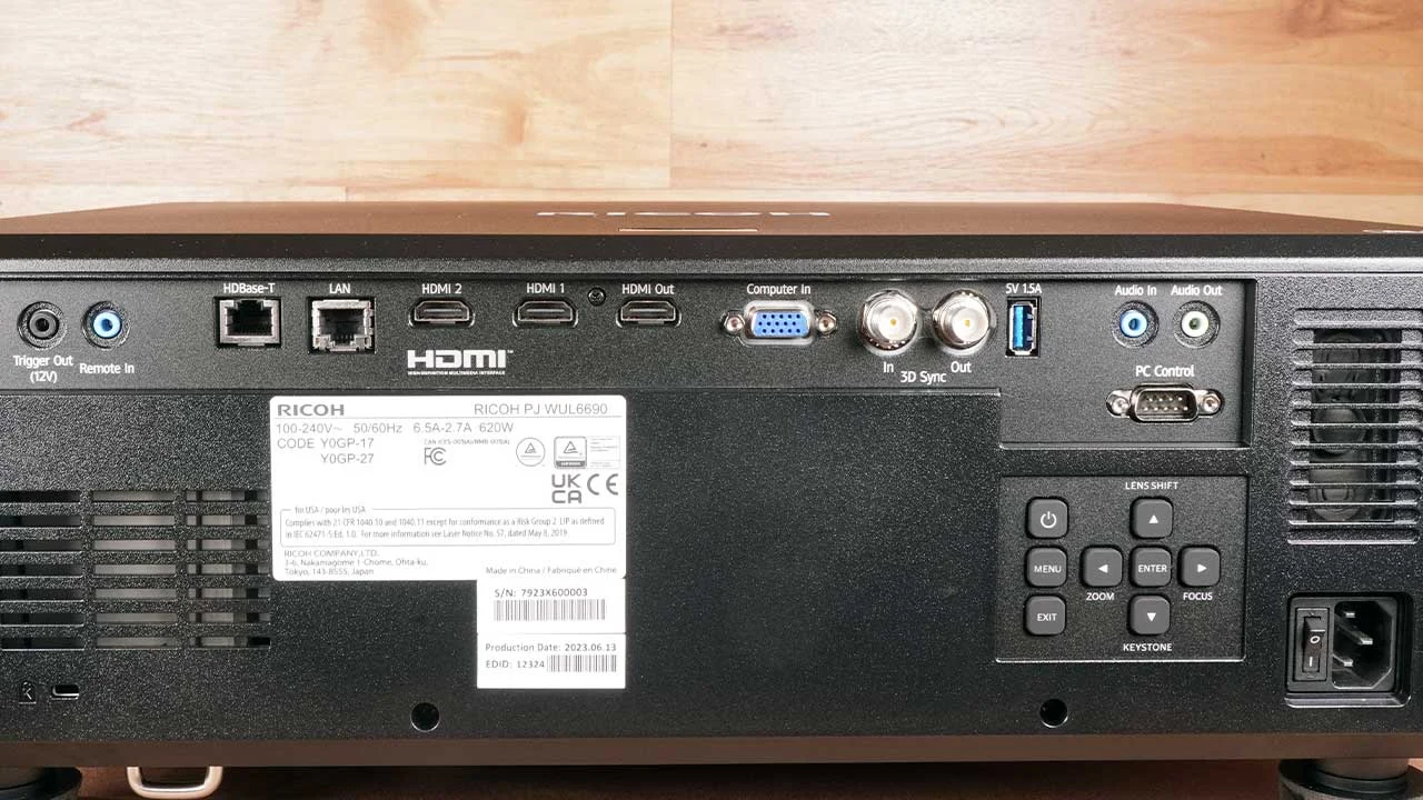 XGIMI MoGo 2 Pro Portable Smart Projector