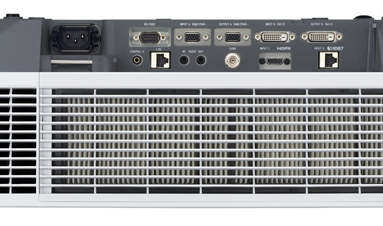 FHZ75 提供多种连接，设置能够适应各种应用和系统。