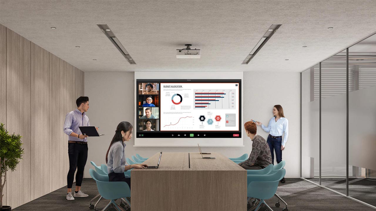 XGIMI MoGo 2 Pro Portable Smart Projector