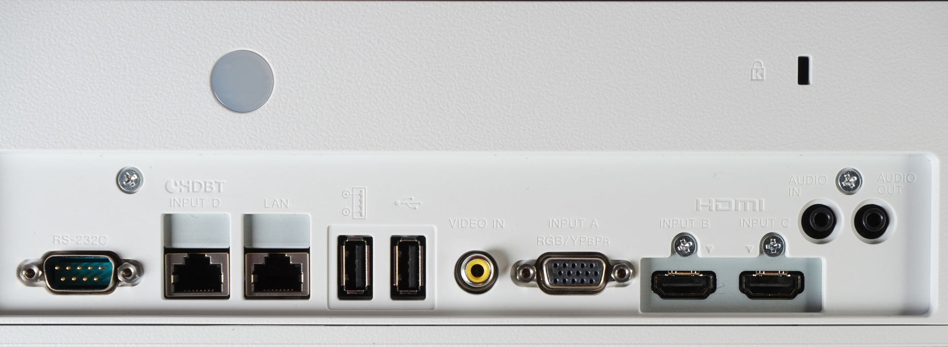 Xgimi Mogo 2 Pro Is Equipped With A Single Hdmi 2.0 Port - Projector Reviews - Image