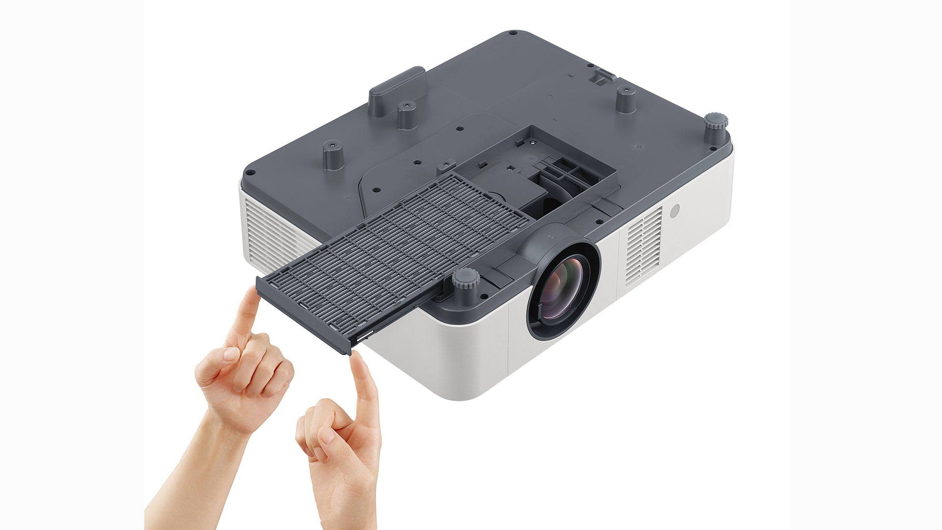 Xgimi Mogo 2 Pro Projector Menus - Projector Reviews - Image