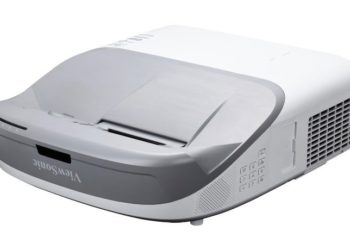 ViewSonic PS750W 投影仪正面角度