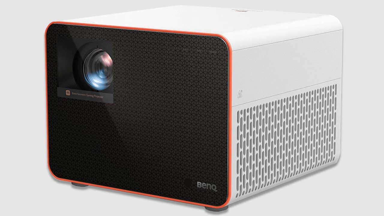 BenQ X3100i projector front view
