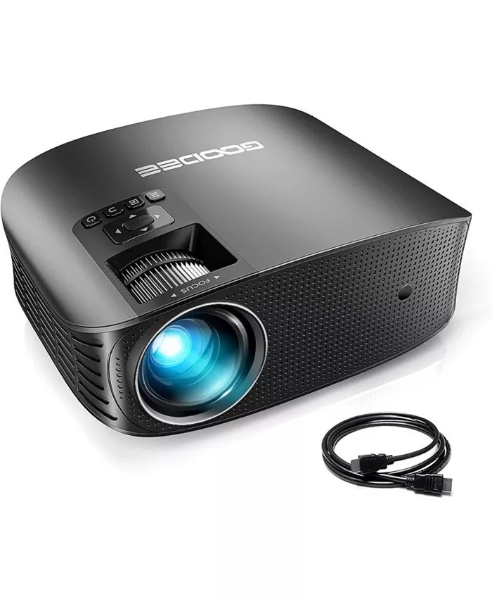 Artsea 2025 Dolby Native 1080P outdoor projector front view