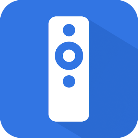 Android TV Remote Service interface on mobile for universal TV control